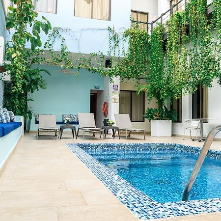 Hotel Virrey Cartagena Eksteriør billede