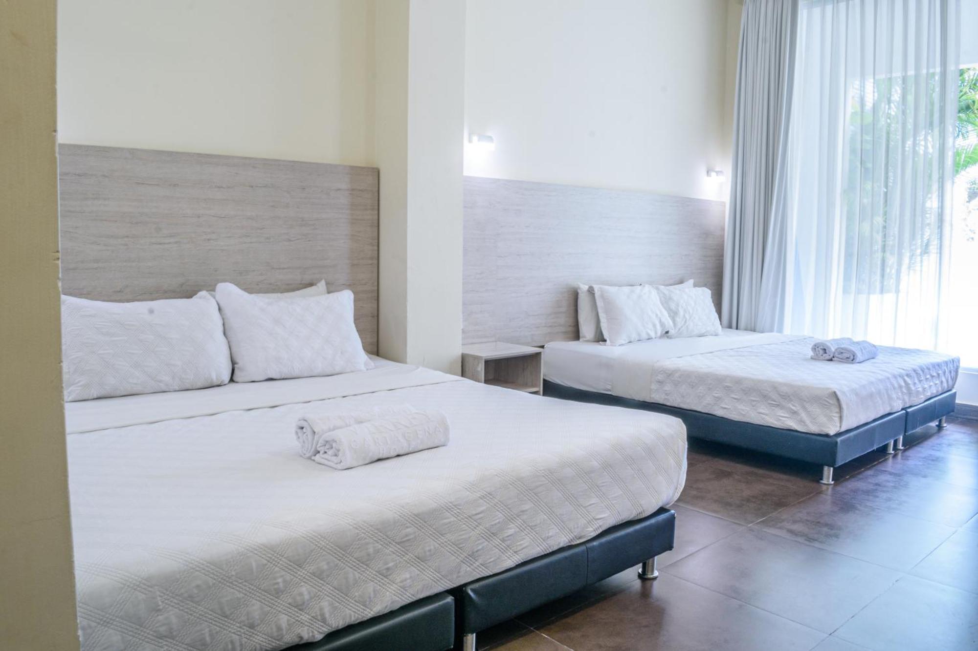 Hotel Virrey Cartagena Eksteriør billede