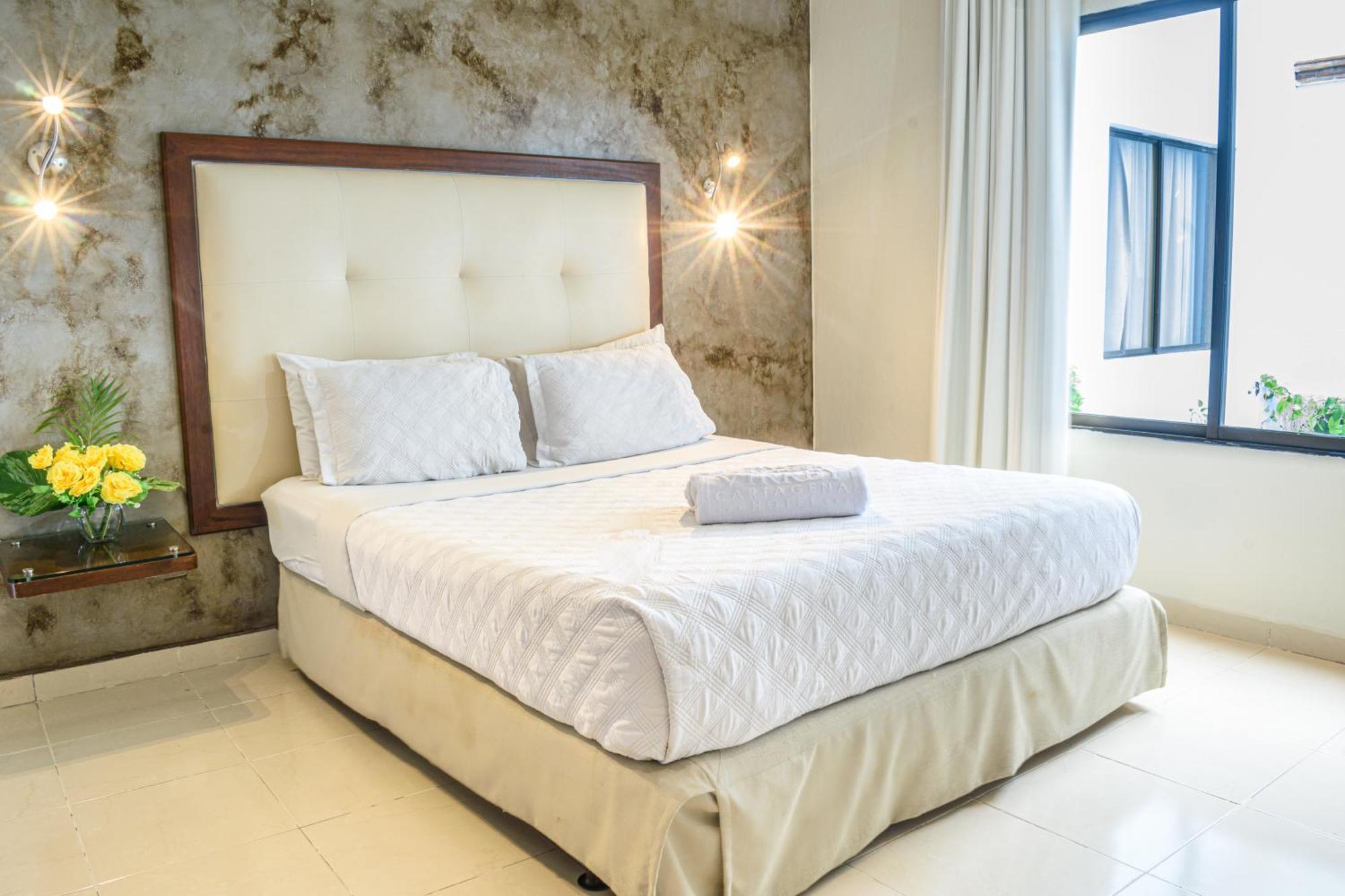 Hotel Virrey Cartagena Eksteriør billede