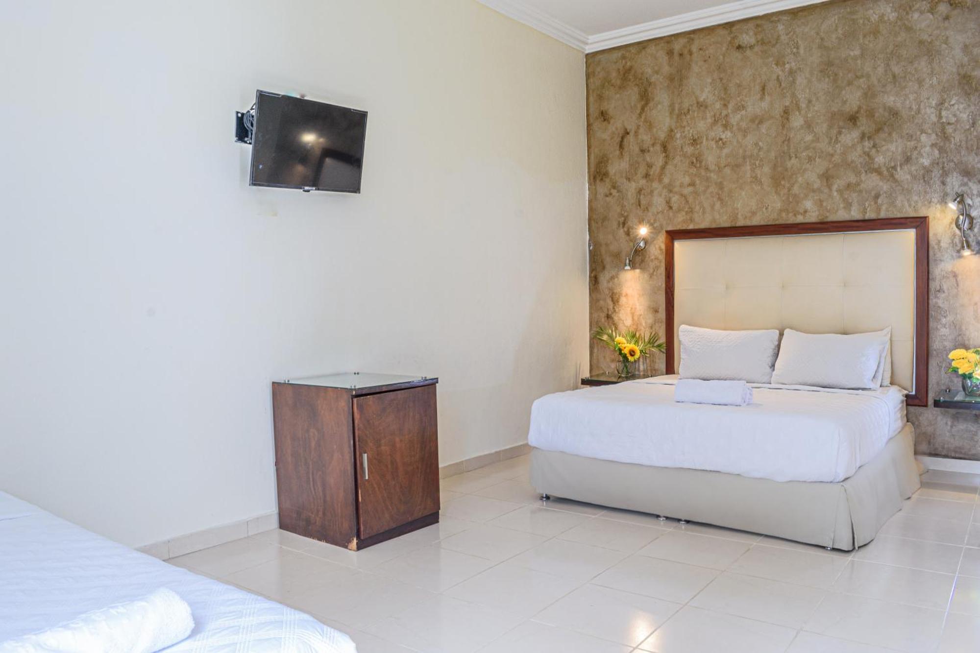 Hotel Virrey Cartagena Eksteriør billede