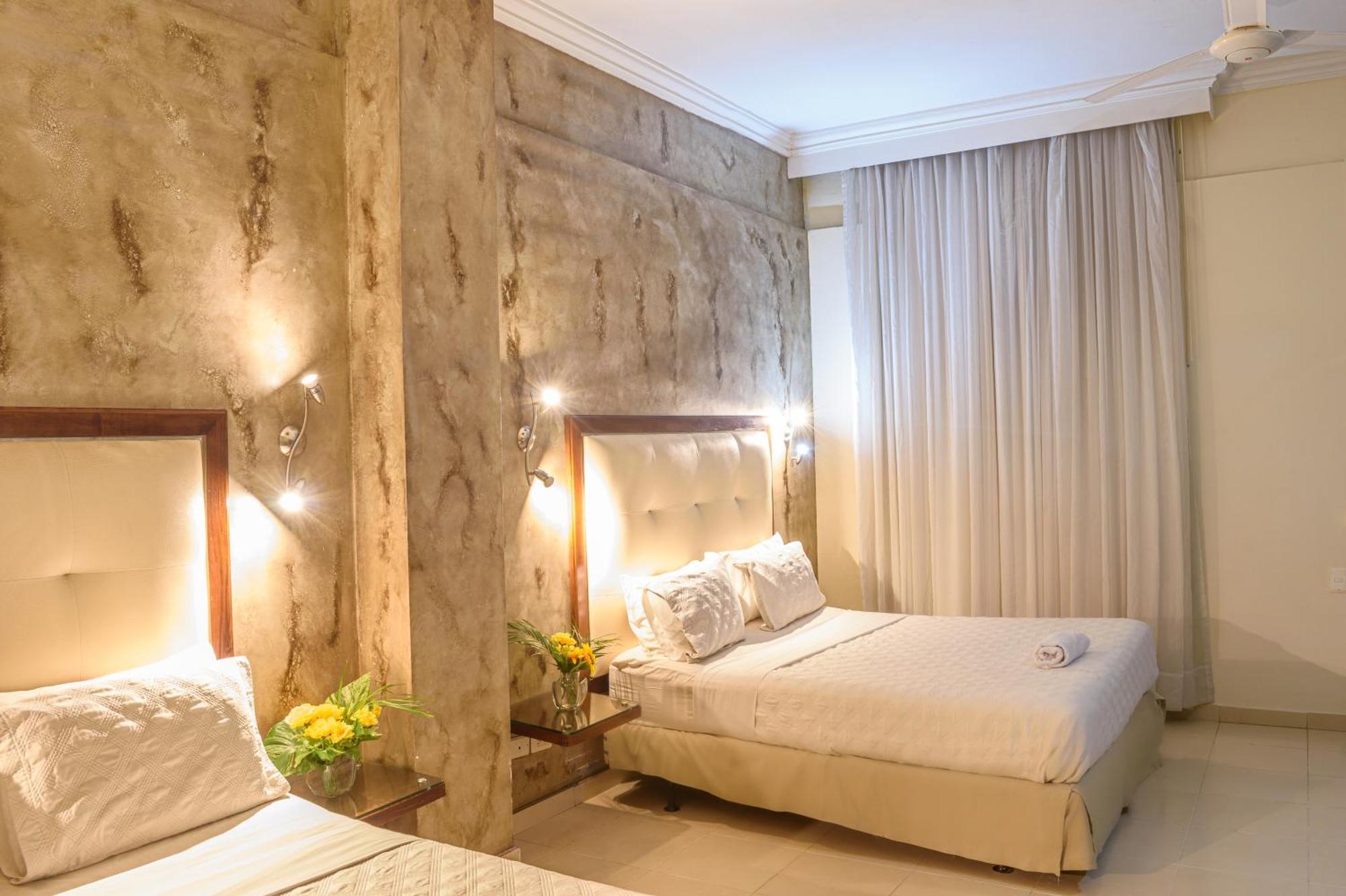Hotel Virrey Cartagena Eksteriør billede