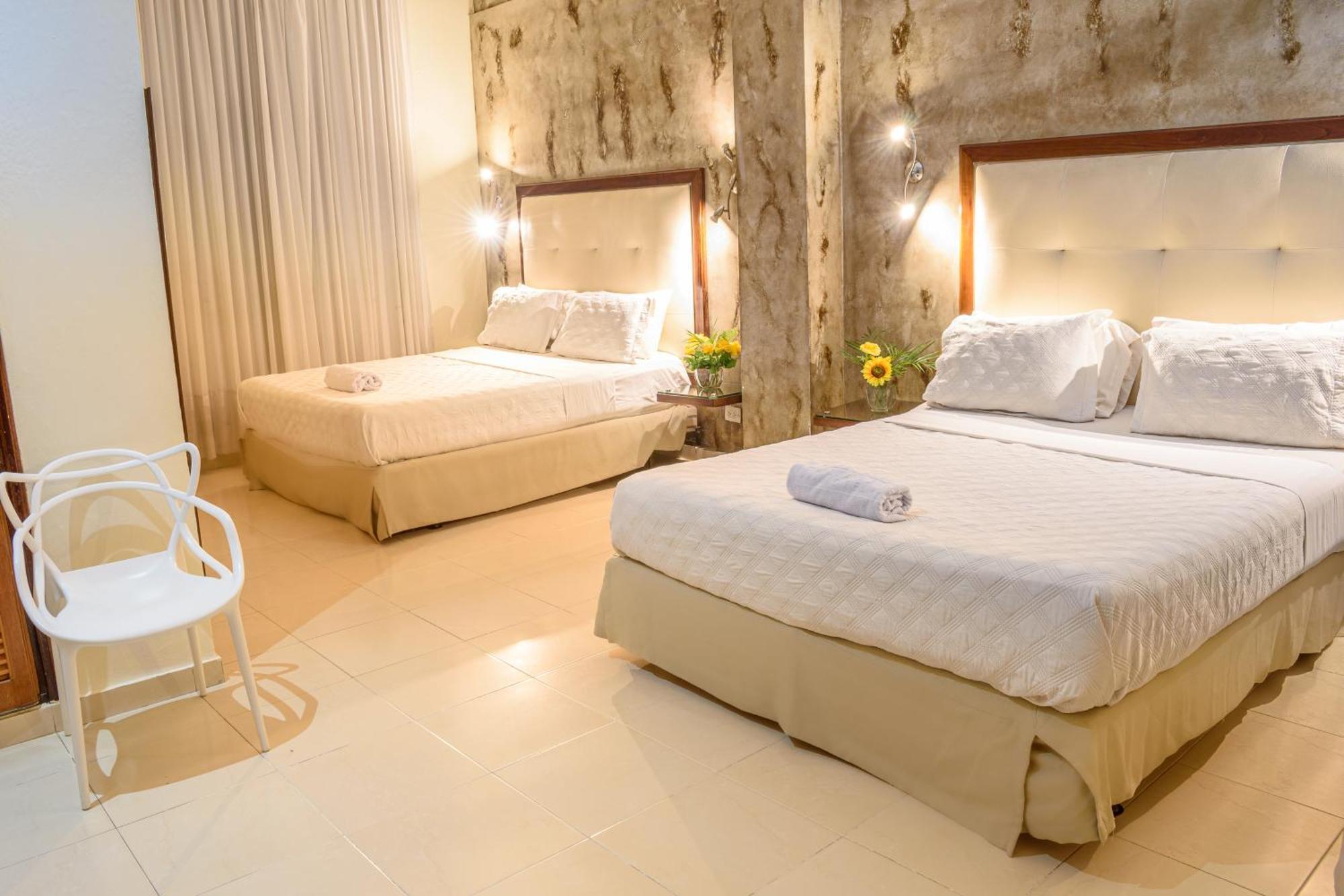 Hotel Virrey Cartagena Eksteriør billede