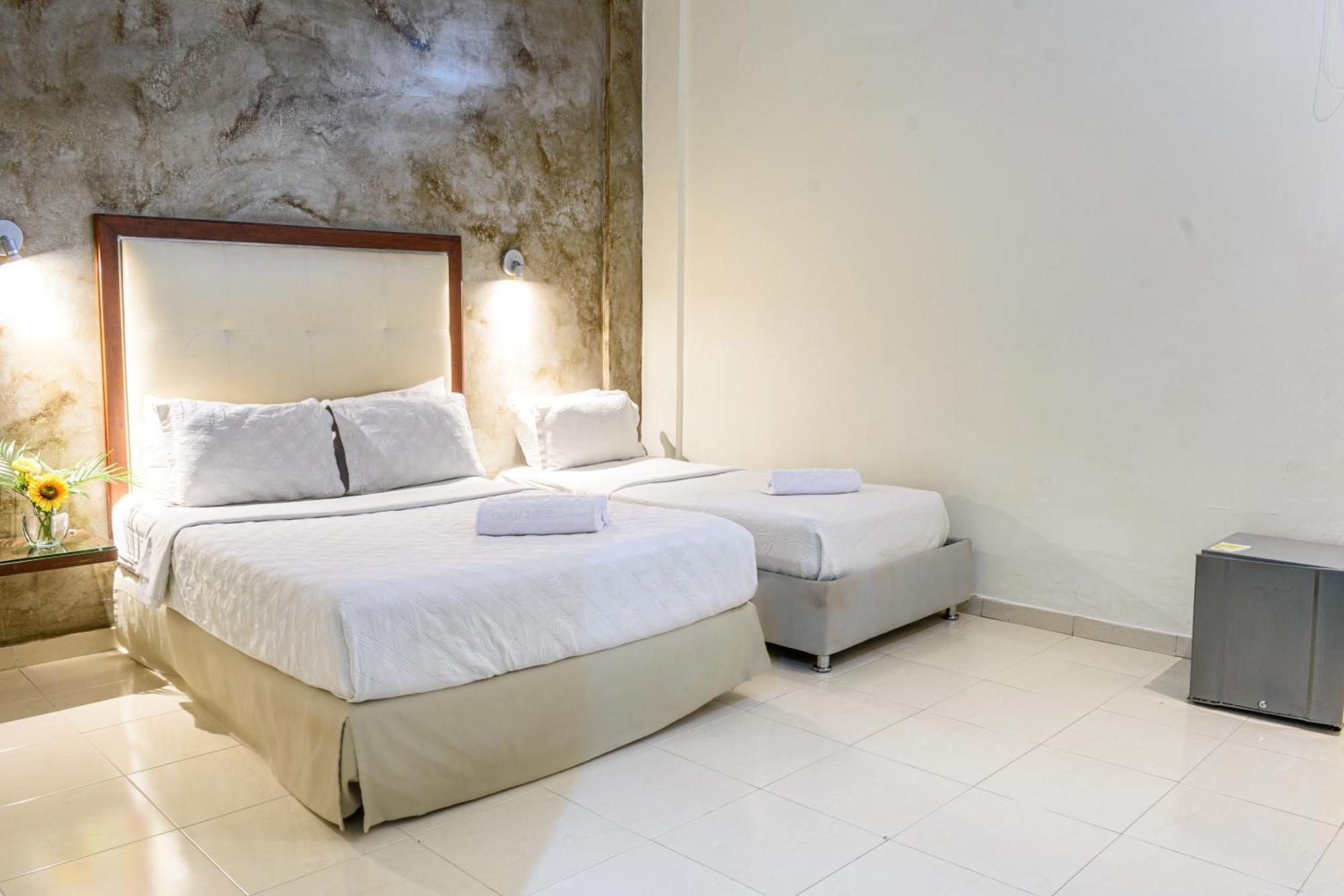 Hotel Virrey Cartagena Eksteriør billede