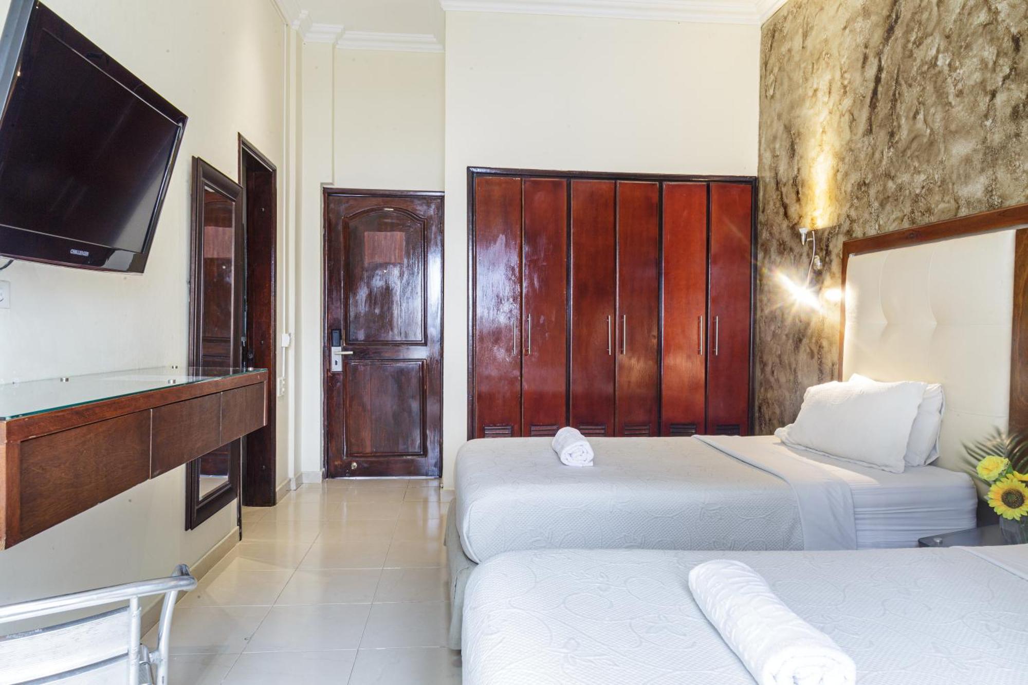 Hotel Virrey Cartagena Eksteriør billede
