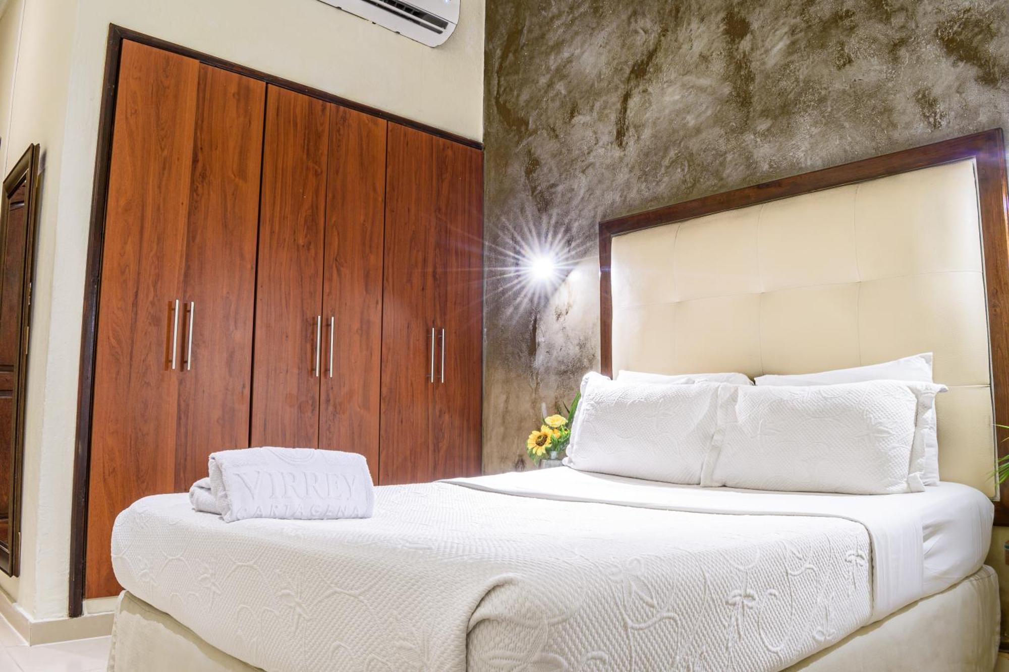 Hotel Virrey Cartagena Eksteriør billede