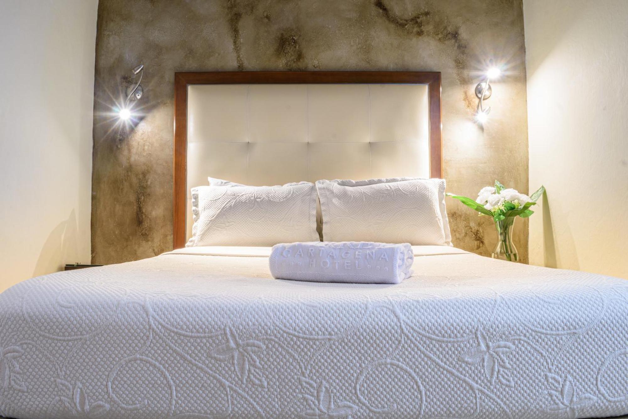 Hotel Virrey Cartagena Eksteriør billede