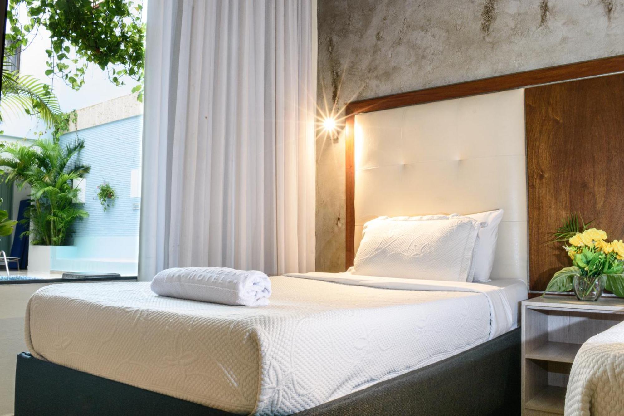 Hotel Virrey Cartagena Eksteriør billede