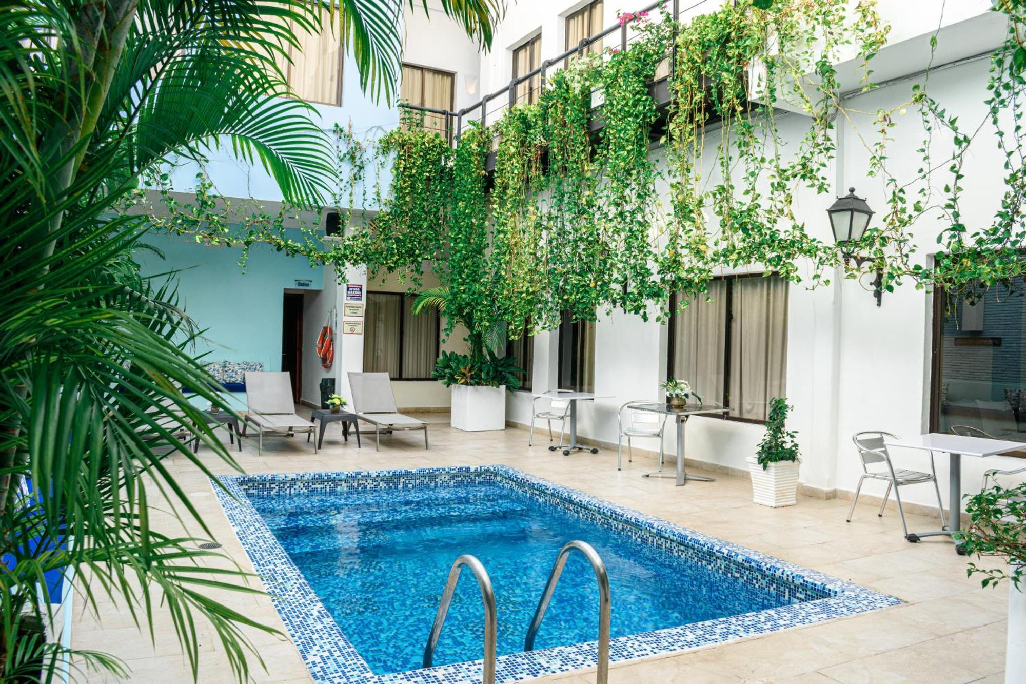 Hotel Virrey Cartagena Eksteriør billede