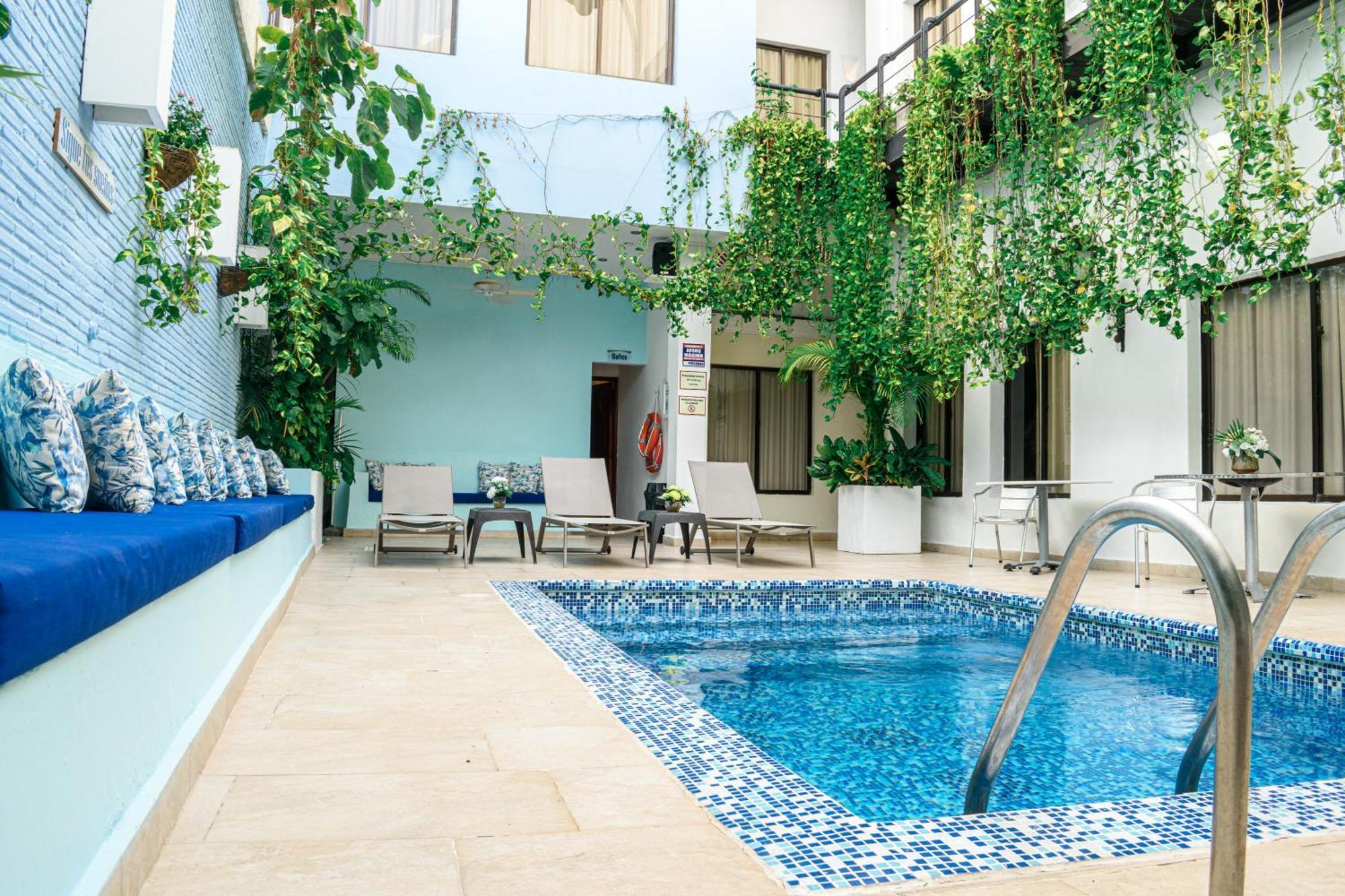 Hotel Virrey Cartagena Eksteriør billede
