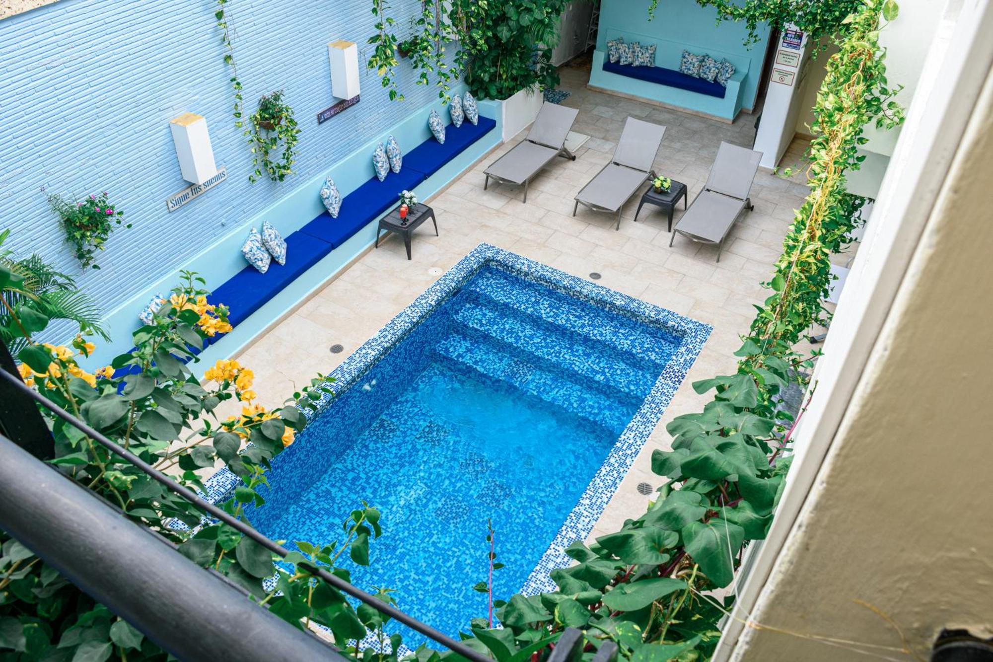 Hotel Virrey Cartagena Eksteriør billede