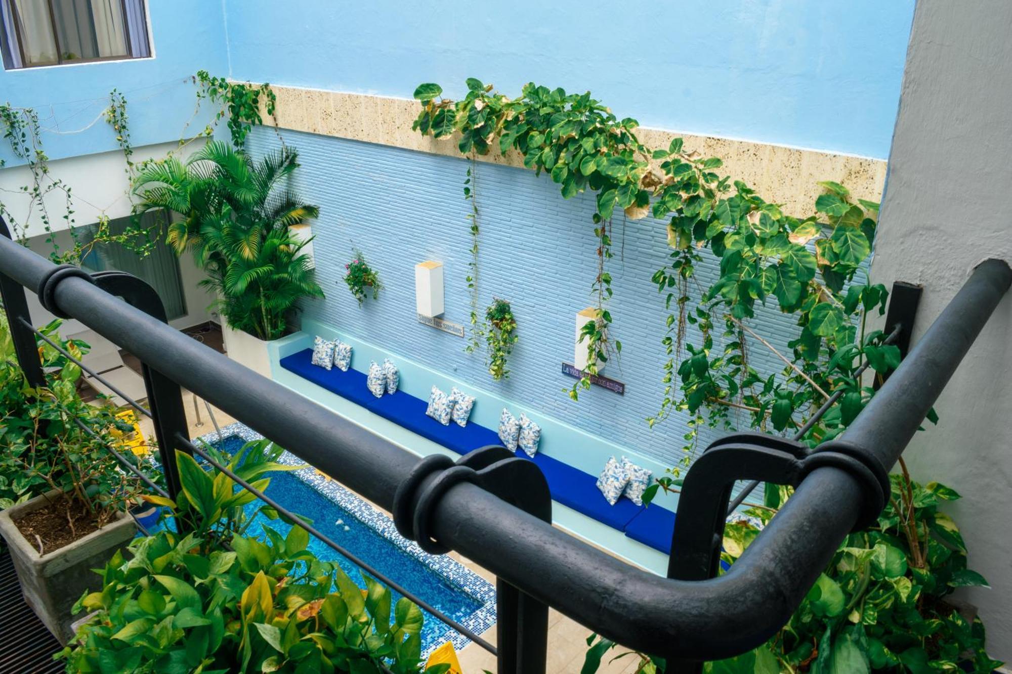 Hotel Virrey Cartagena Eksteriør billede