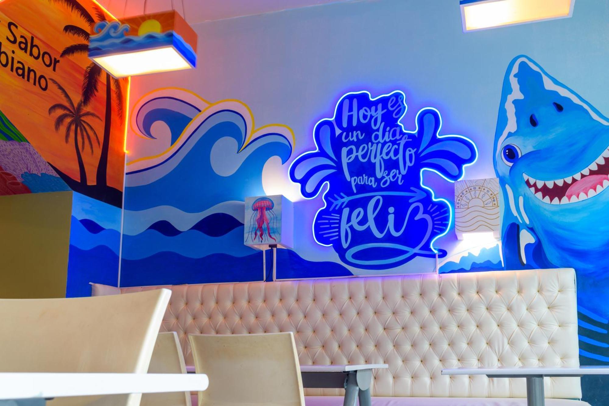 Hotel Virrey Cartagena Eksteriør billede